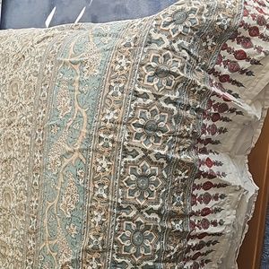 Pottery Barn King Boho Duvet- No shams